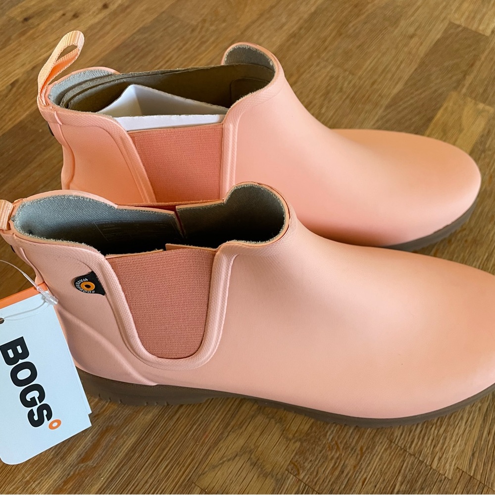 BOGS Women’s Coral Sweat pea Boots